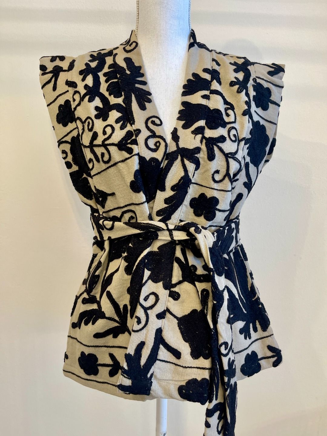 MAJORELLE GILET VAR.2