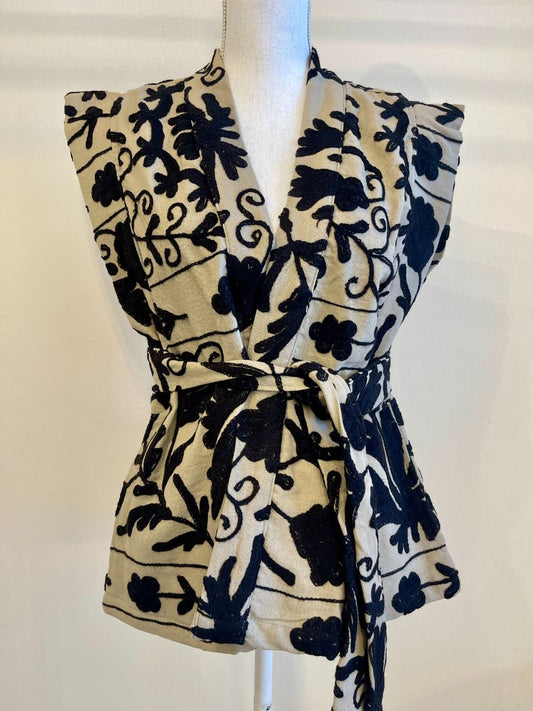 MAJORELLE GILET VAR.2