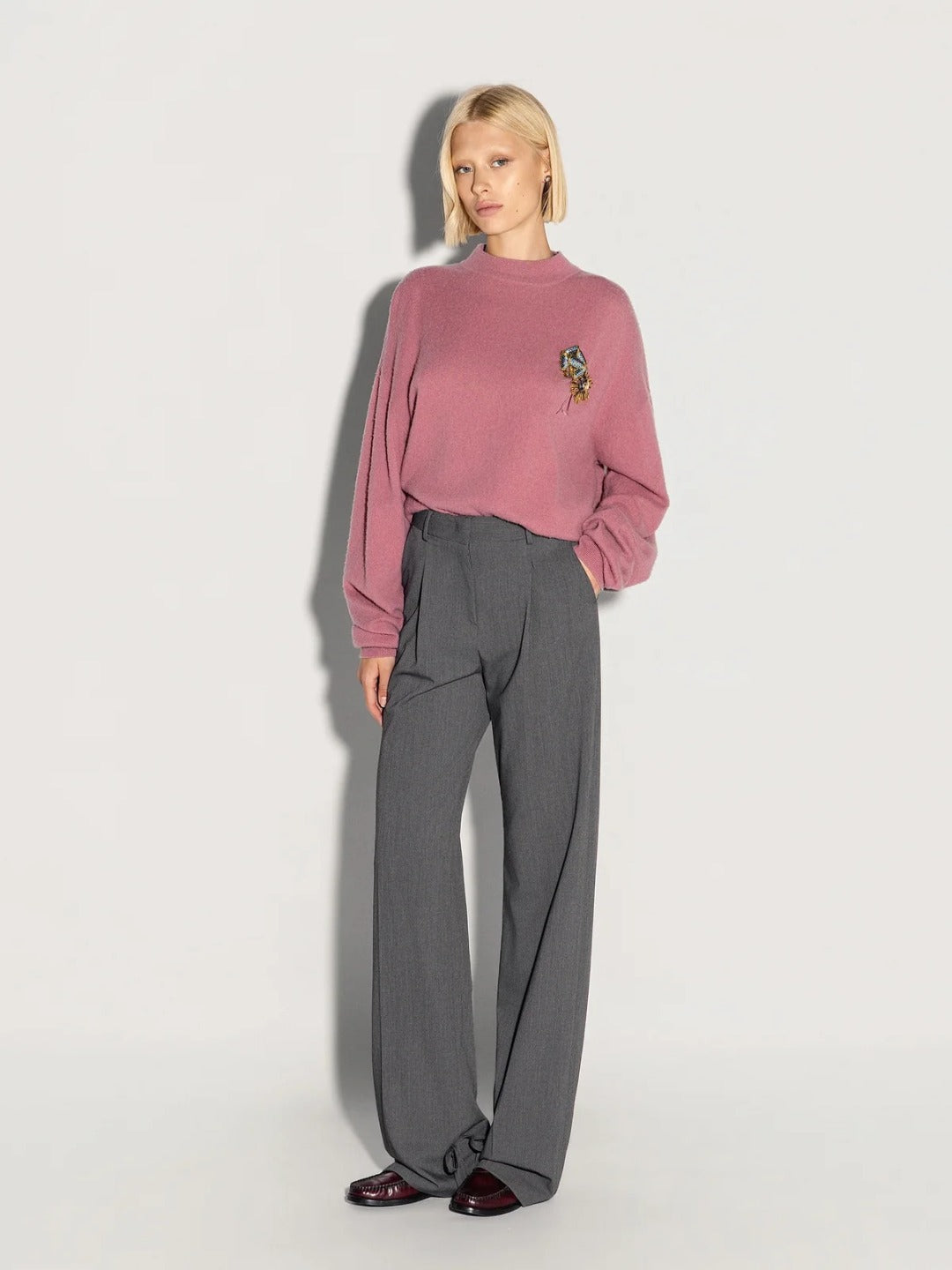 PANTALONE SARTORIALE