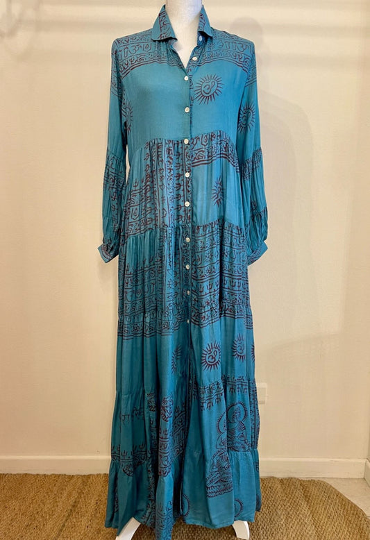 BOMBAY DRESS