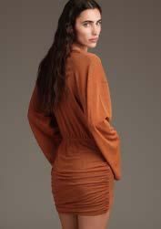 ABITO CORTO IN LUREX