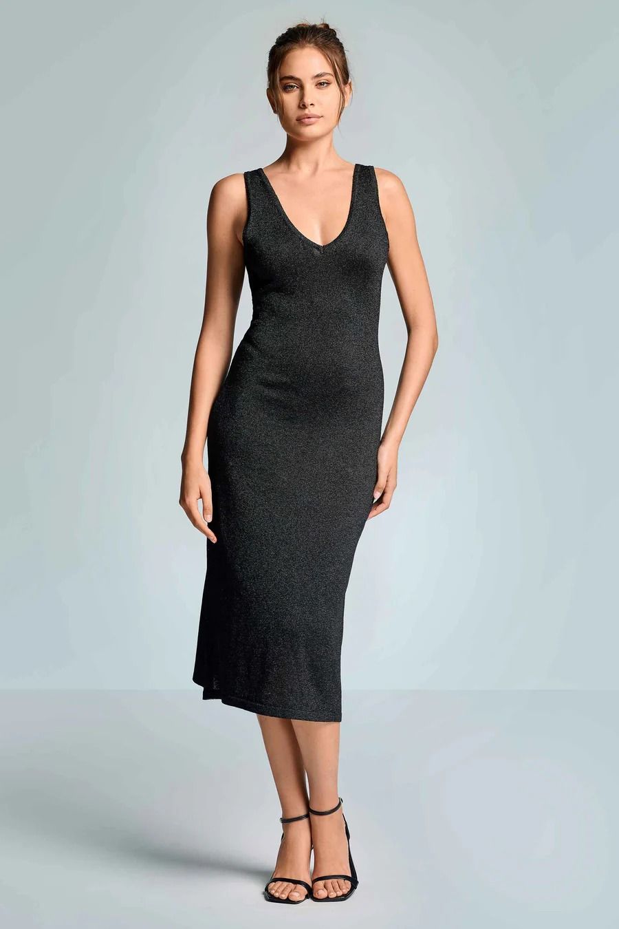 ABITO LUREX RUBY 114