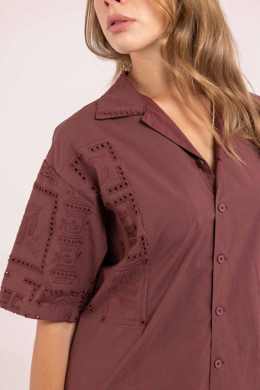 CAMICIA BOWLING SANGALLO