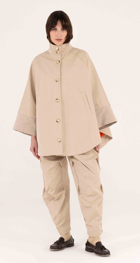 MANTELLA TRENCH