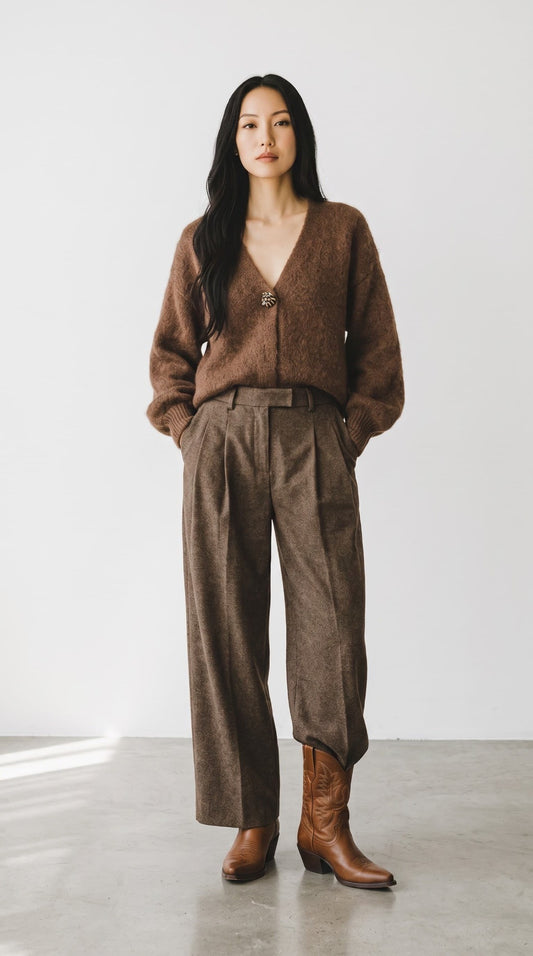 CARDIGAN BOTTONE GIOIELLO