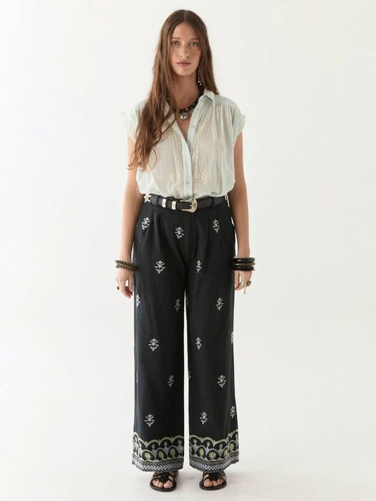 LOLO PANTALONE MIDNIGHT WISH