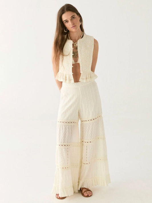 MAMBO PANTALONE ROMANTICO