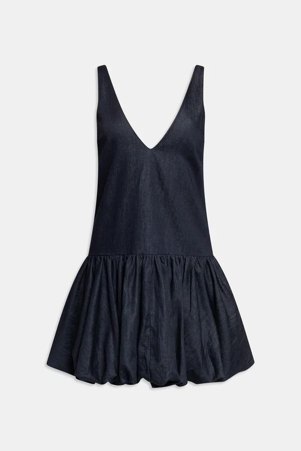 MINIABITO NUVOLA IN DENIM