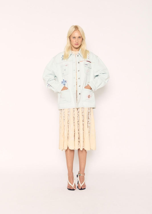 GIACCA DENIM VALEA