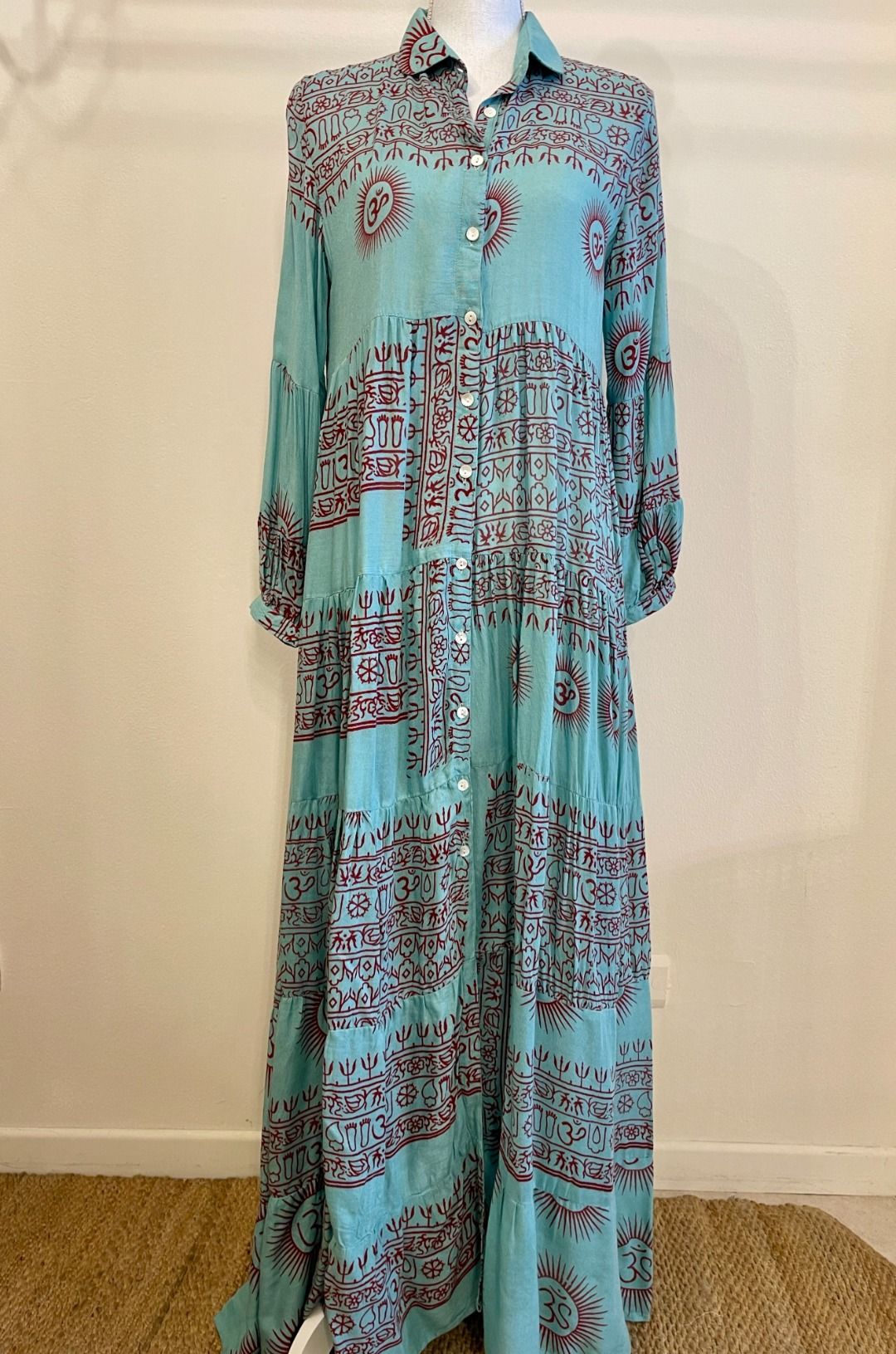 BOMBAY DRESS