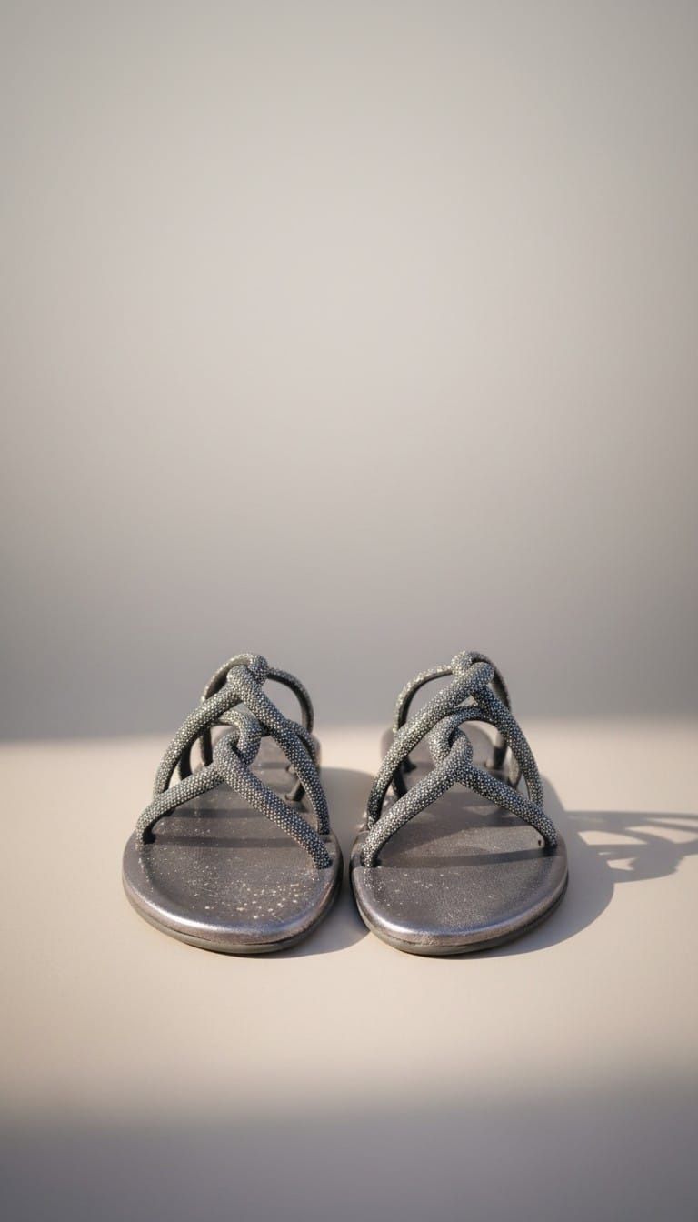 TASO CIABATTA STRASS