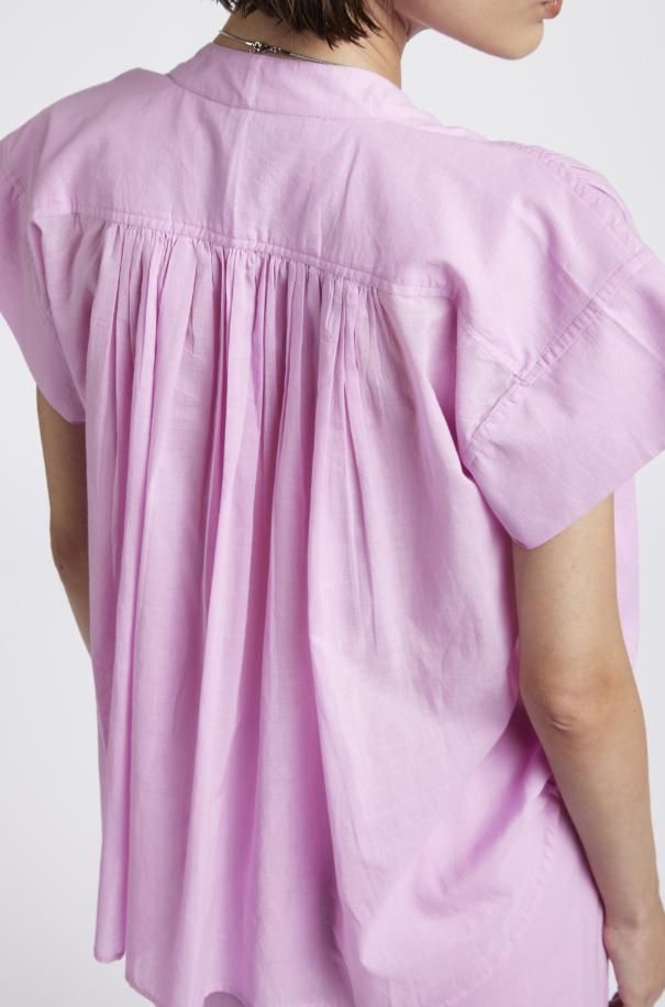 CAMICIA MANICA CORTA