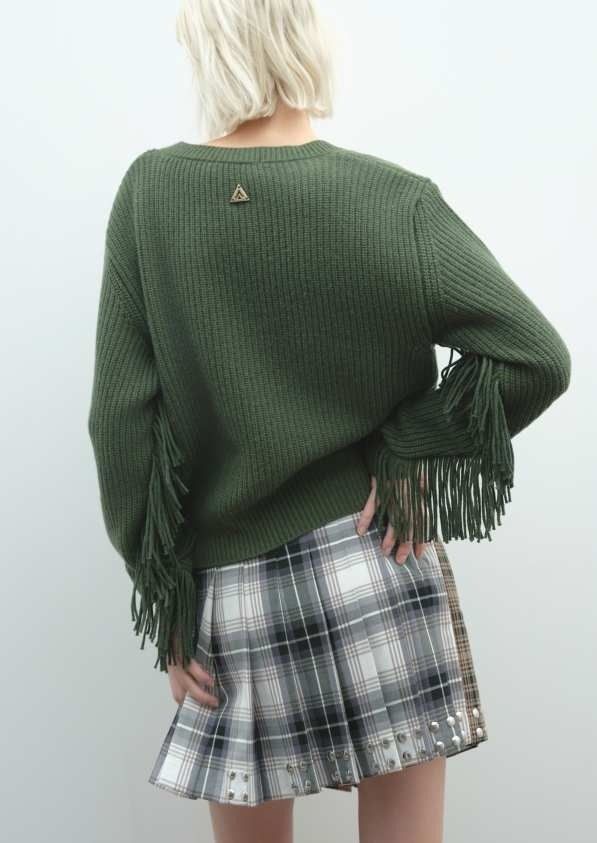 MINIGONNA TARTAN