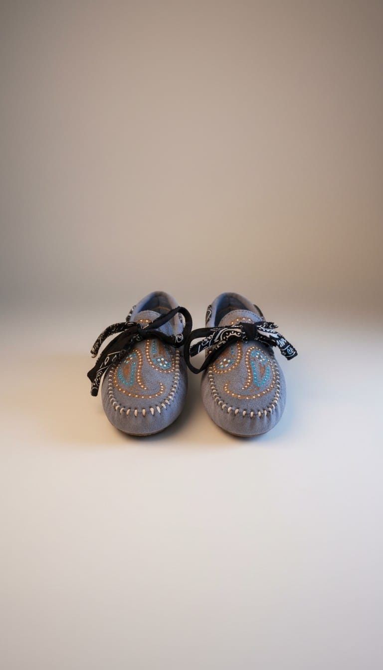MOCASSINO BANDANA