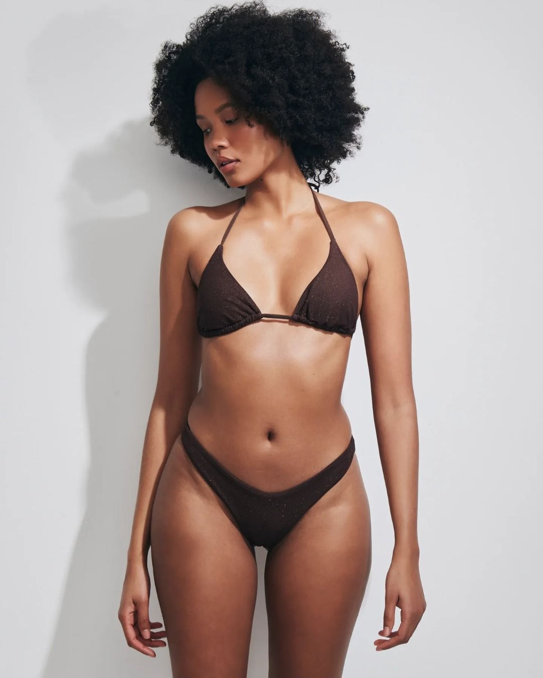 MINA TRIANGOLO TULLE