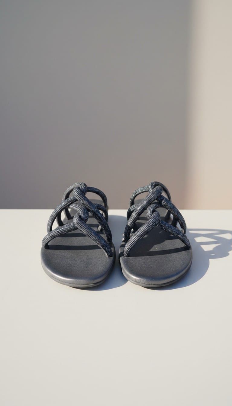 TASO CIABATTA STRASS